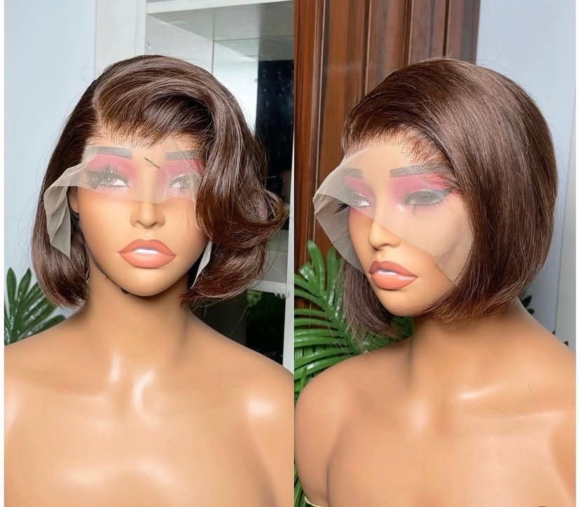 Tiwa’s wig