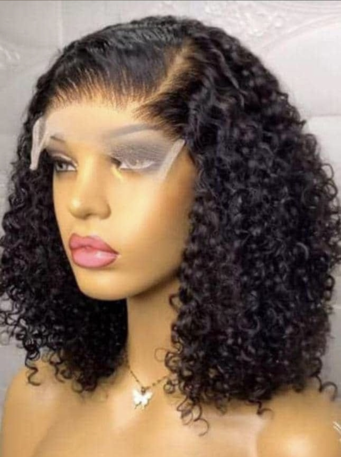 Pixie curls